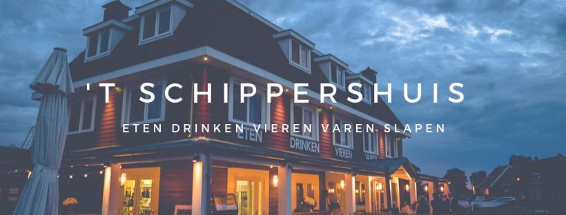 Schippershuis Terherne Exteriör bild